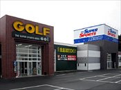 ｓｓｘ原町店外装