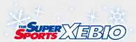 SUPER SPORTS XEBIO