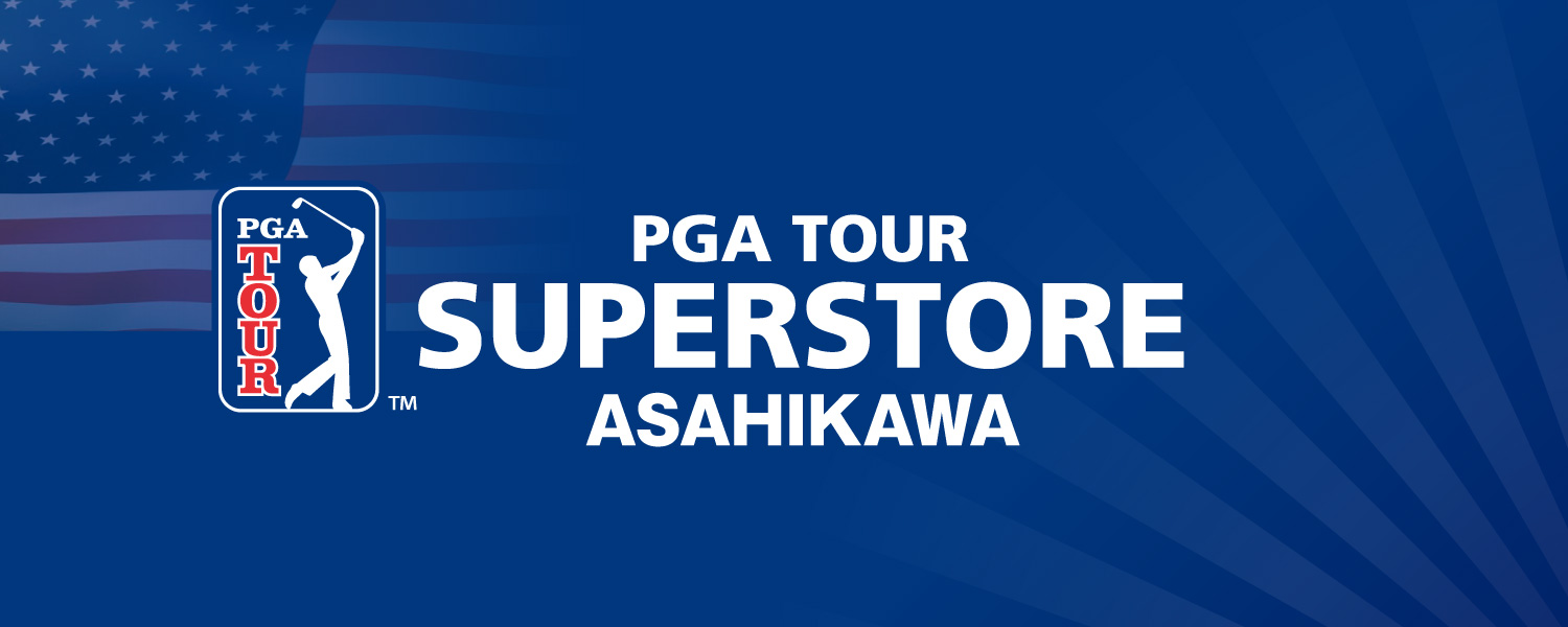 PGA TOUR SUPERSTORE 旭川店