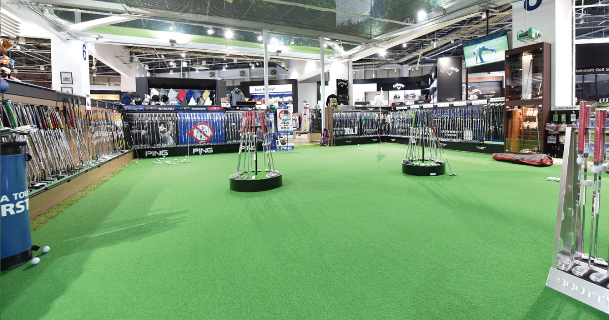 入間店 PGA TOUR SUPERSTORE オフィシャルウェブサイト