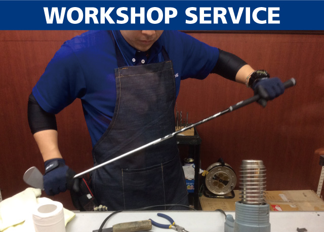 Workshop Service