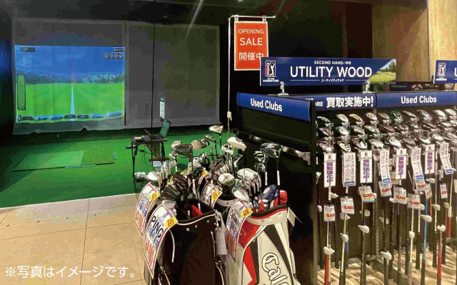 CLUB FITTING