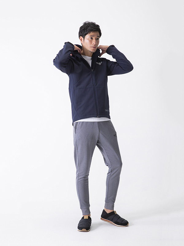 風に負けない。ゼビオの防風アイテム - ファッション（Fashion