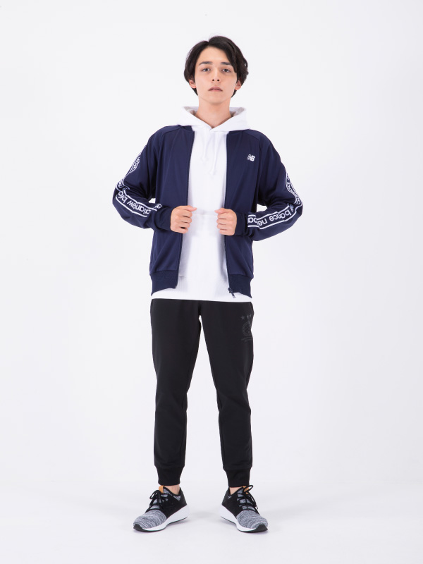 スポーツファッションにレトロをMIXしたニュートレンド！ ゼビオ