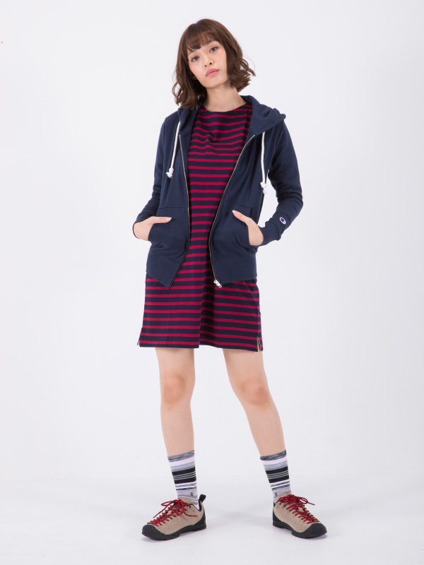 スポーツファッションにレトロをMIXしたニュートレンド！ ゼビオの