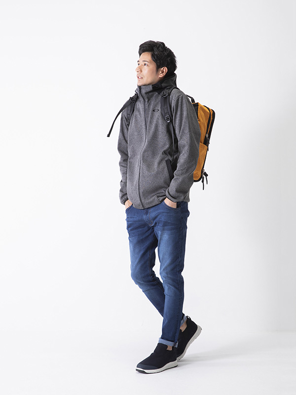 風に負けない。ゼビオの防風アイテム - ファッション（Fashion