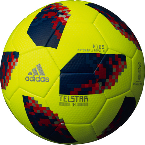 2018 FIFAワールドカップ 公式試合球 テルスター｜ the Super sports XEBIO （ スーパースポーツゼビオ、ゼビオスポーツ）  Official Website