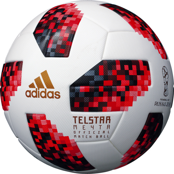 非売品ケース！ロシアワールドカップ2018公式試合球レプリカサッカーボール5号球