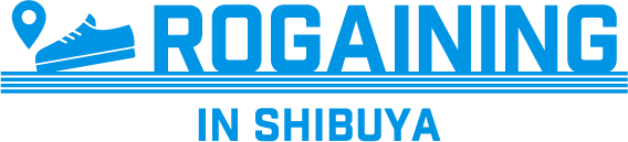 ROGAINING SHIBUYA